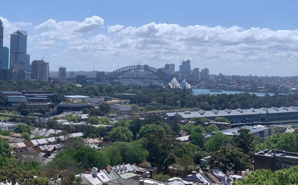 QRent Sydney rental search